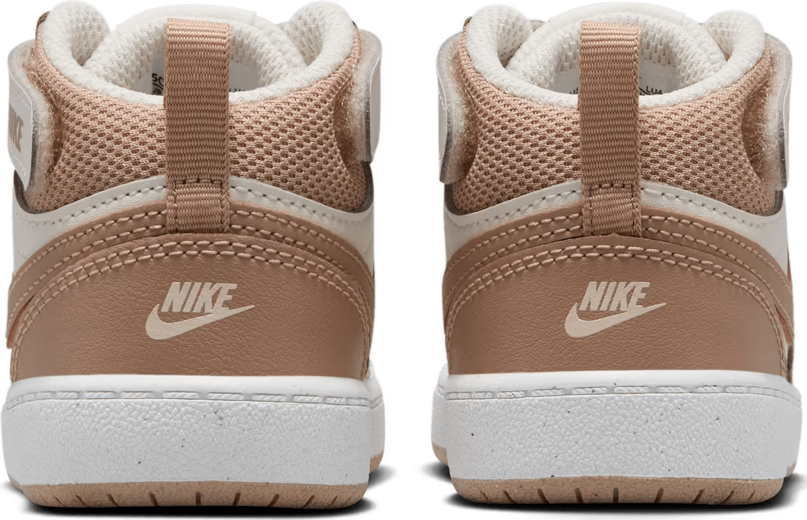 Nike Court Borough Mid 2 Pale Ivory Sail Hemp (TD)