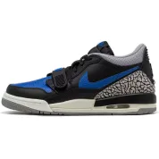 Jordan Legacy 312 Low Black Royal (GS)