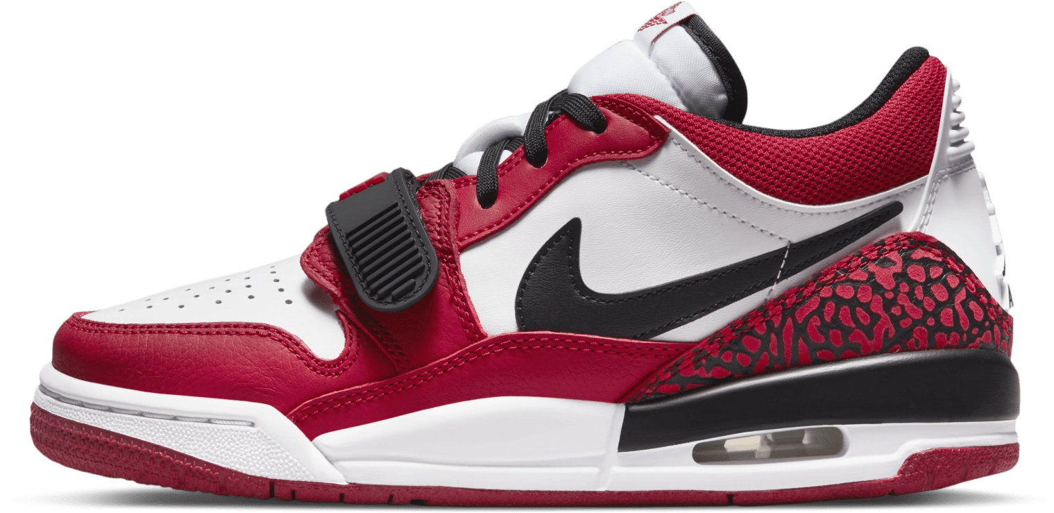 Nike jordan legacy 312 red Clearance