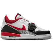 Air Jordan Legacy 312 Low GS "Fire Red"