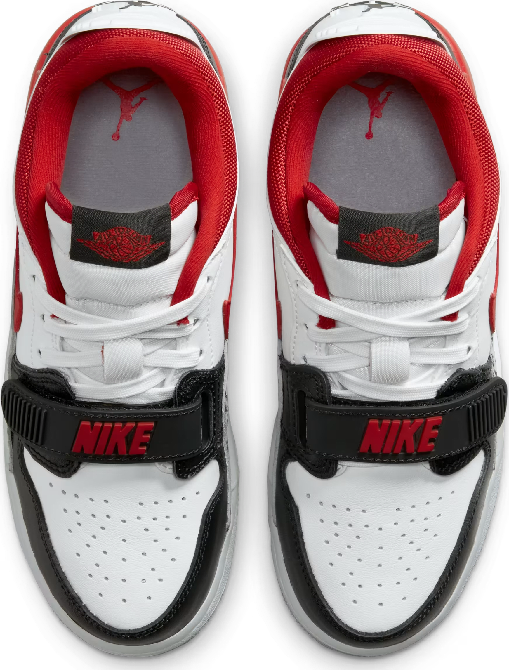 Air Jordan Legacy 312 Low GS "Fire Red"