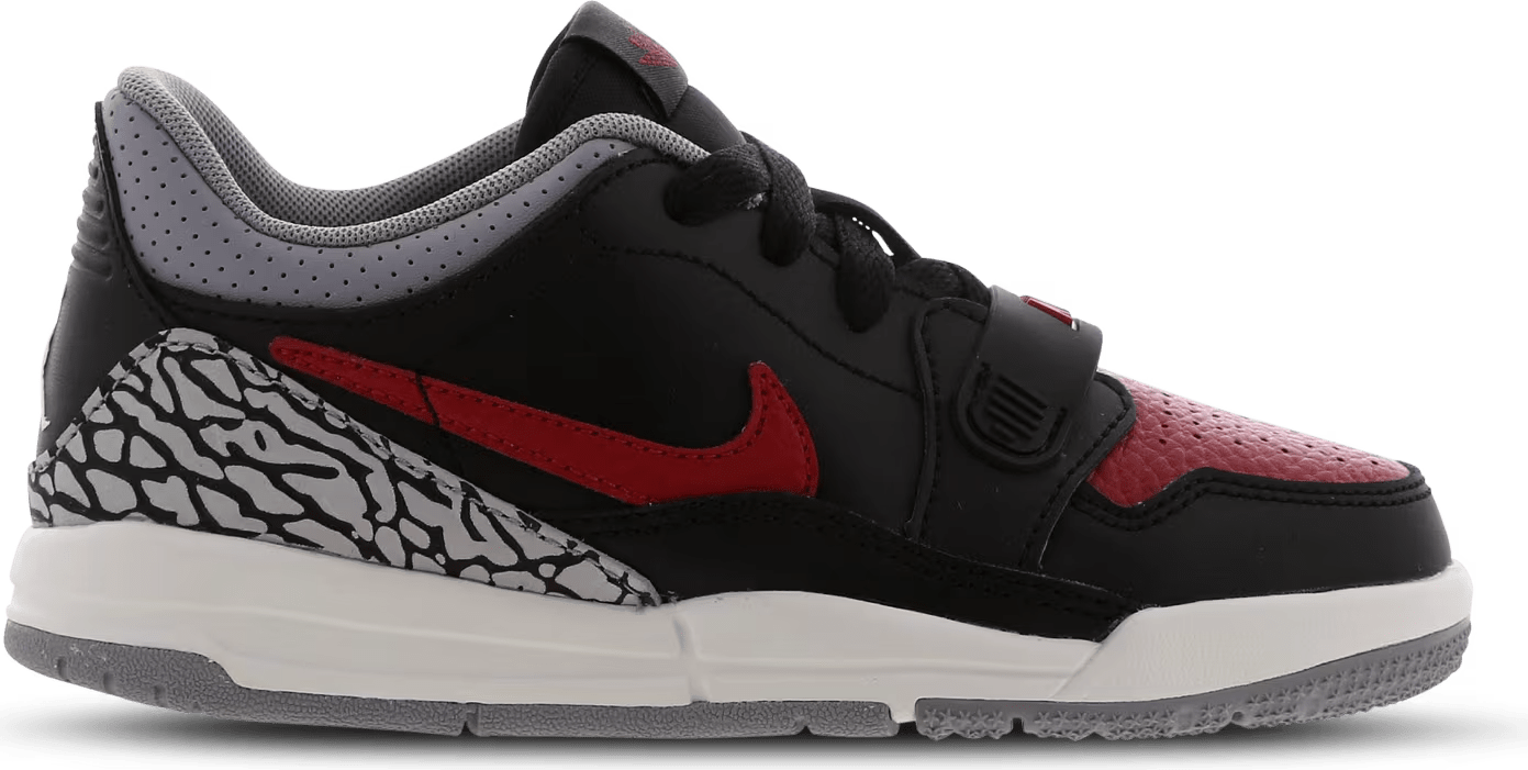 Jordan Legacy 312 Low Bred Cement (PS)