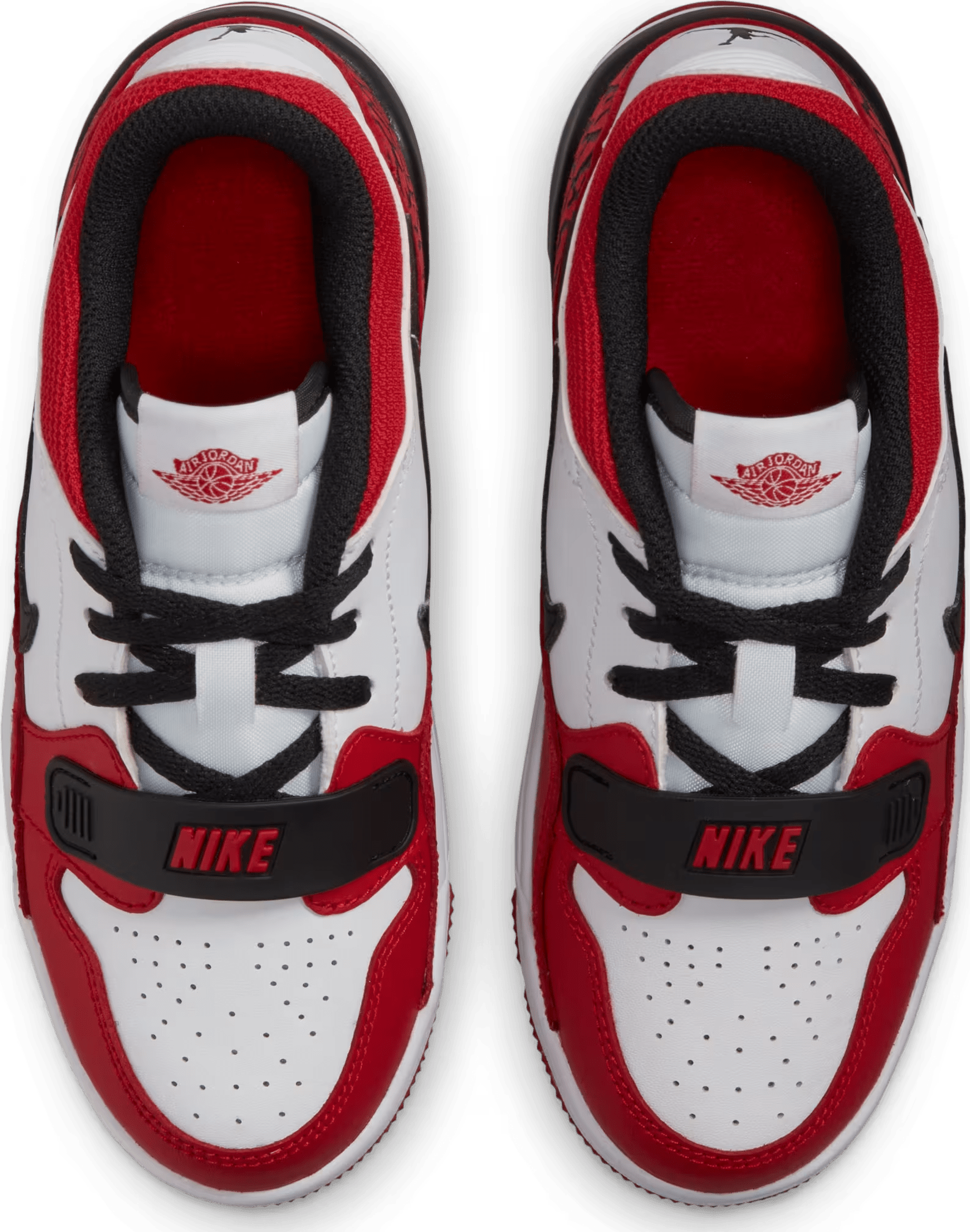 Jordan Legacy 312 Low Chicago Red (PS)
