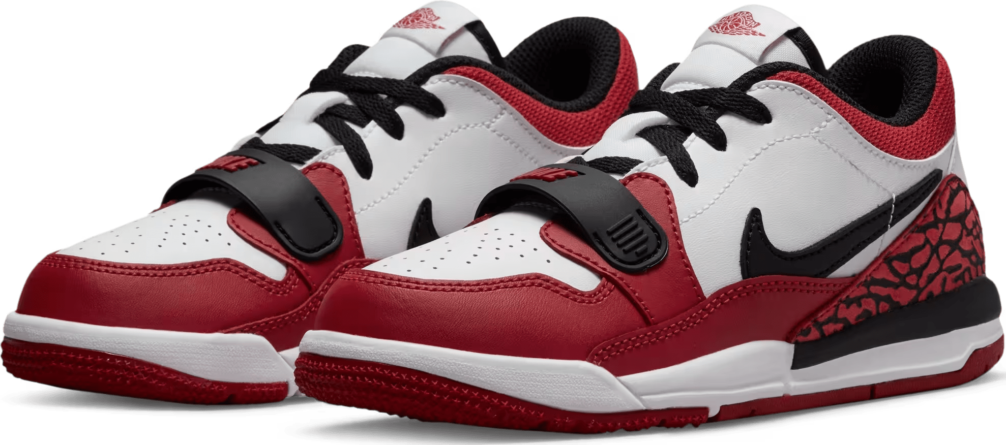 Jordan Legacy 312 Low Chicago Red (PS)