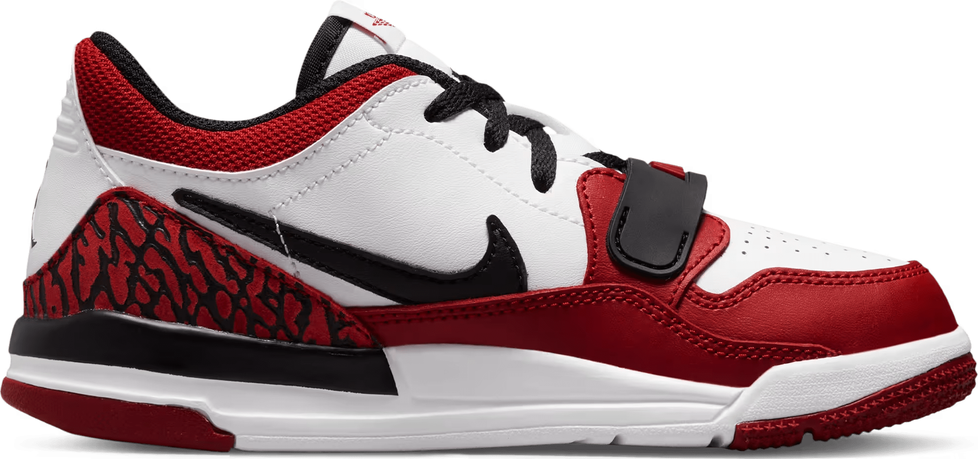 Jordan Legacy 312 Low Chicago Red (PS)