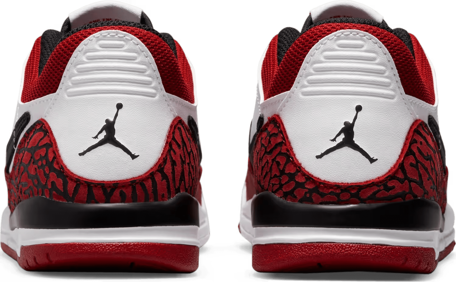 Jordan Legacy 312 Low Chicago Red (PS)