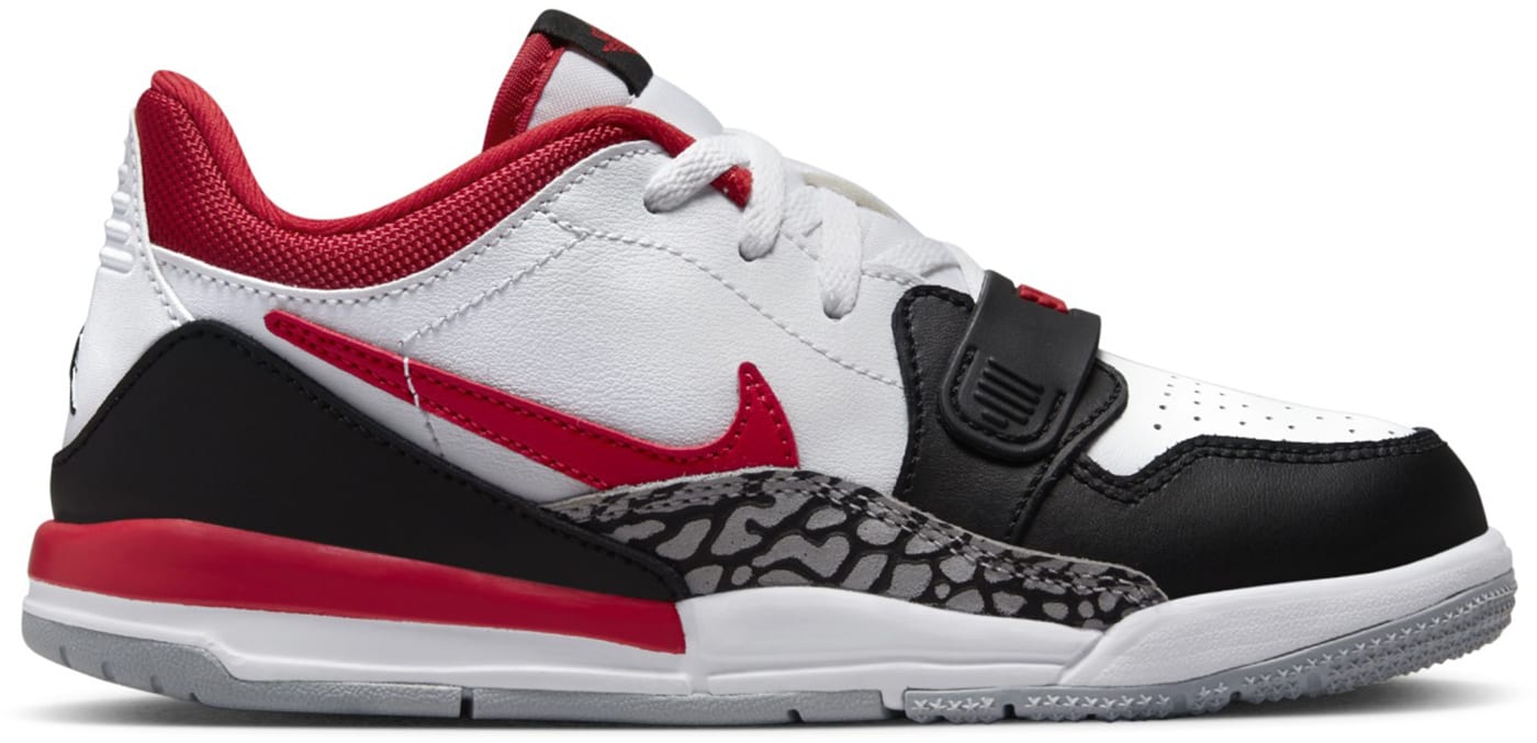 Jordan Legacy 312 Low Fire Red (PS)