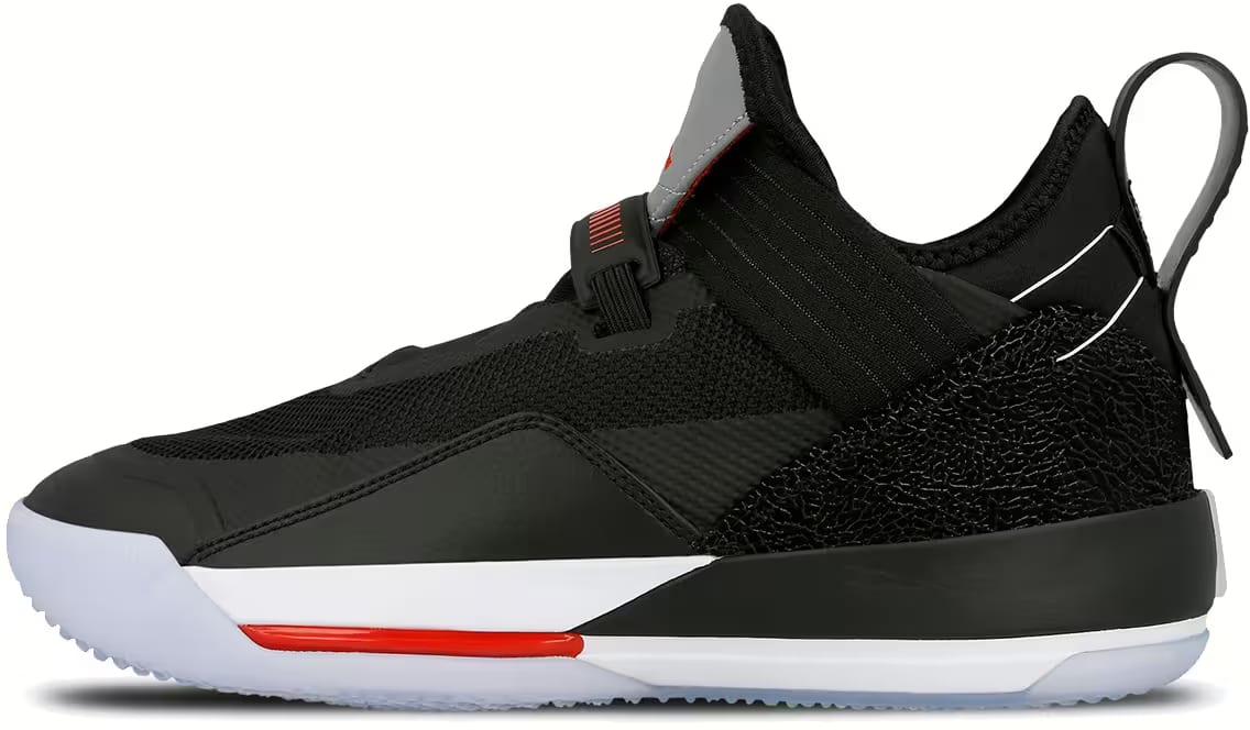 Air Jordan 33 SE Black