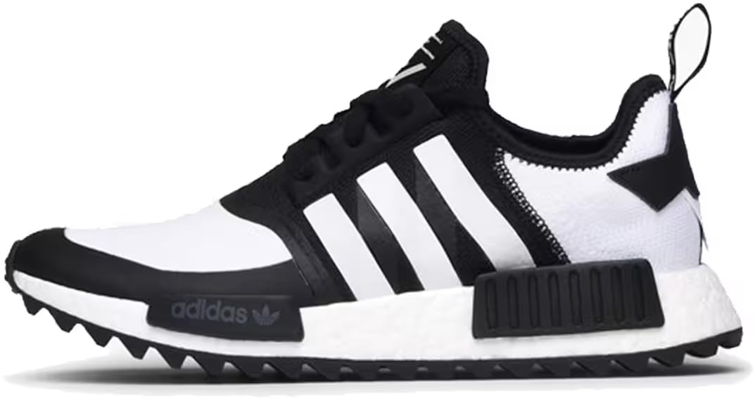 adidas NMD R1 Trail White Mountaineering Black White