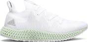 Adidas AlphaEdge 4D "Footwear White"