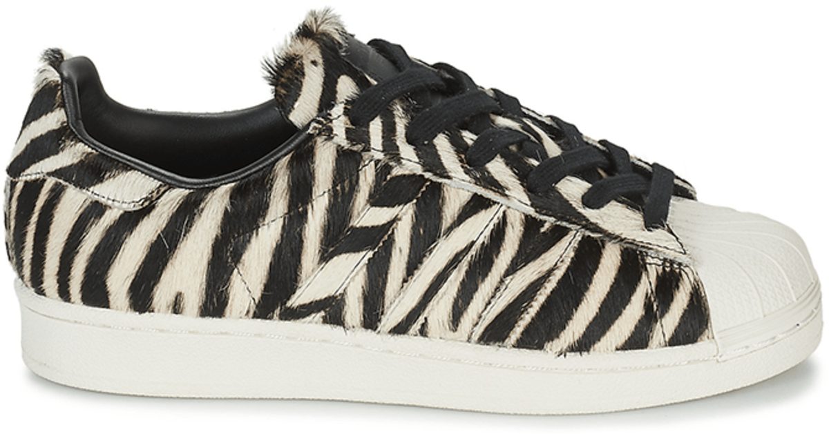 Adidas originals superstar 2 red zest zebra best sale