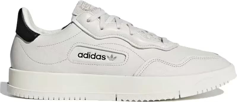 Adidas Super Court "Raw White"