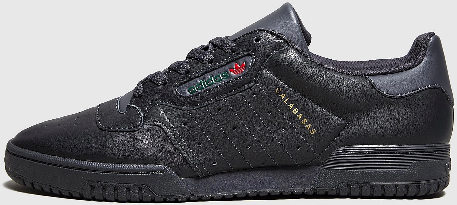Yeezy Powerphase Calabasas Core Black CG6420 Sneaker Squad
