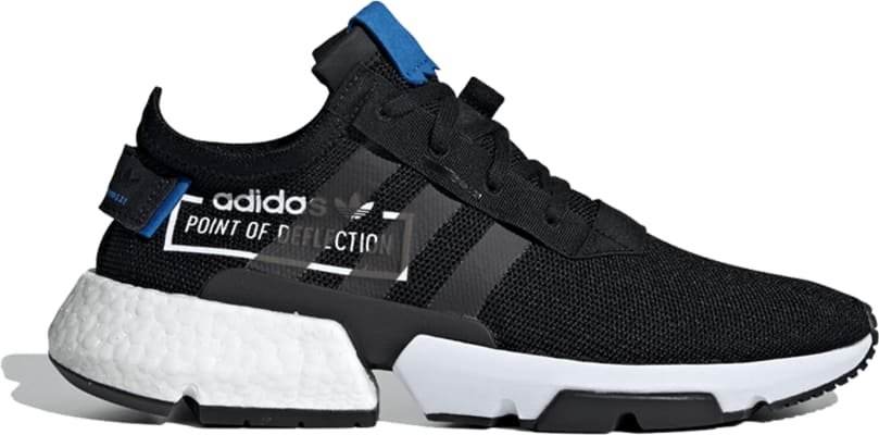 Adidas pod s 3.1 black hotsell