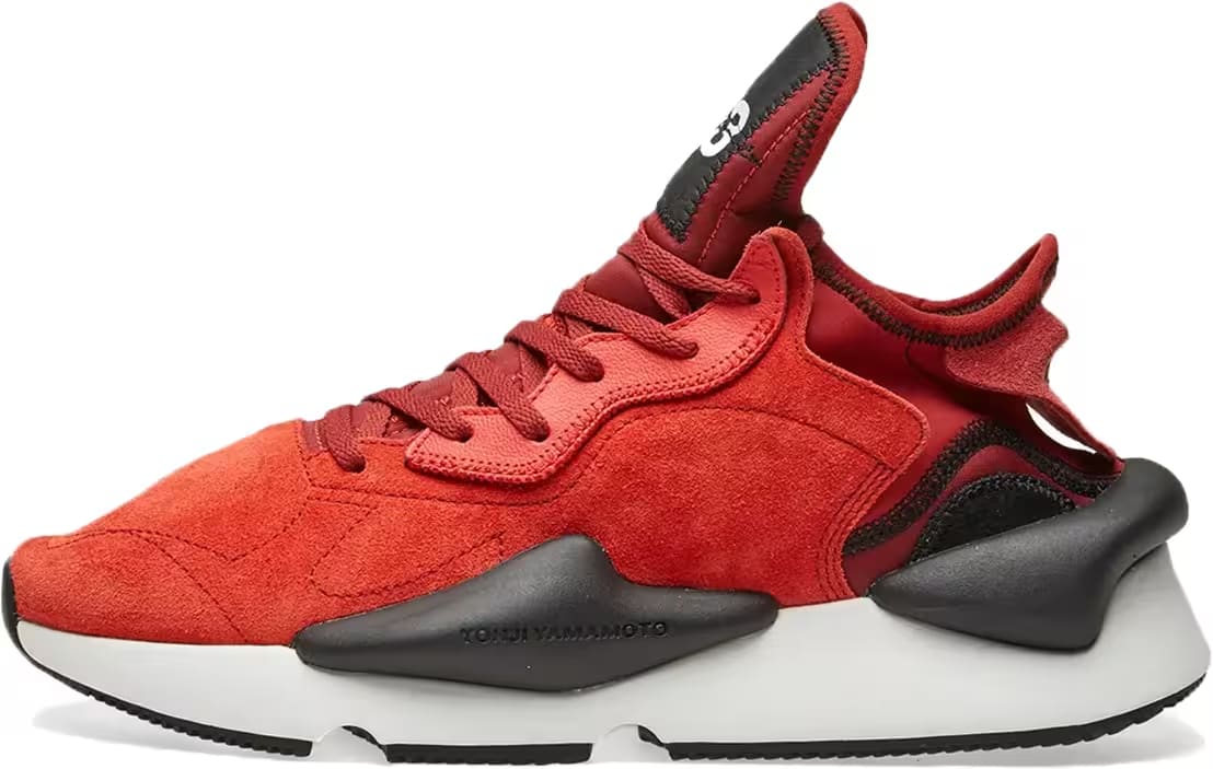 adidas Y-3 Kaiwa Lush Red