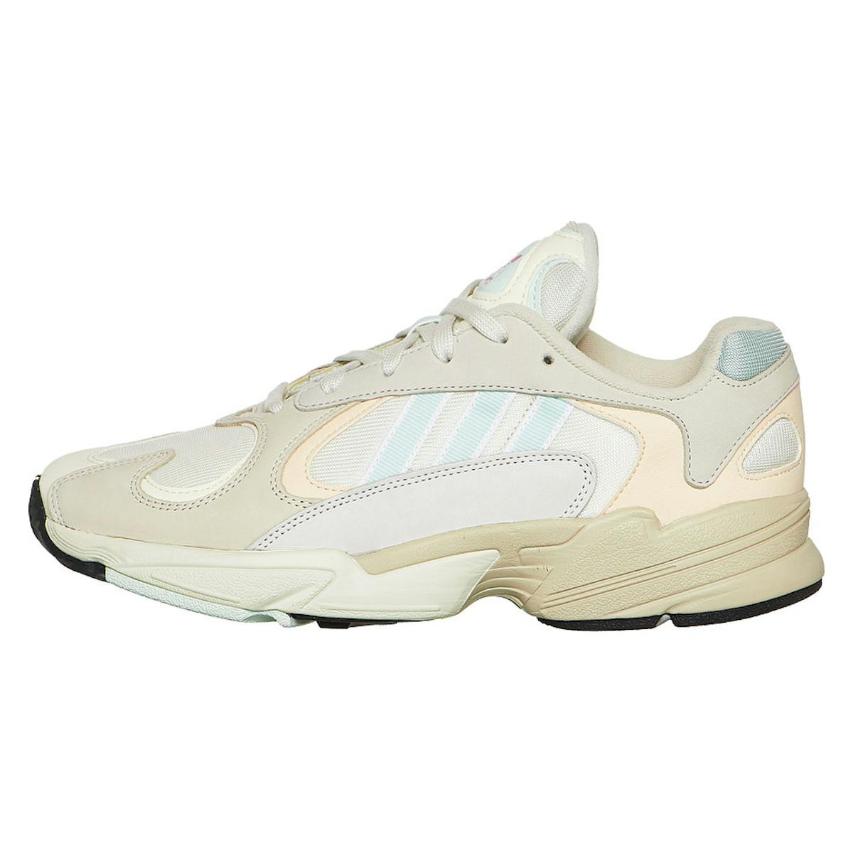 adidas Yung-1 Off White Ice Mint
