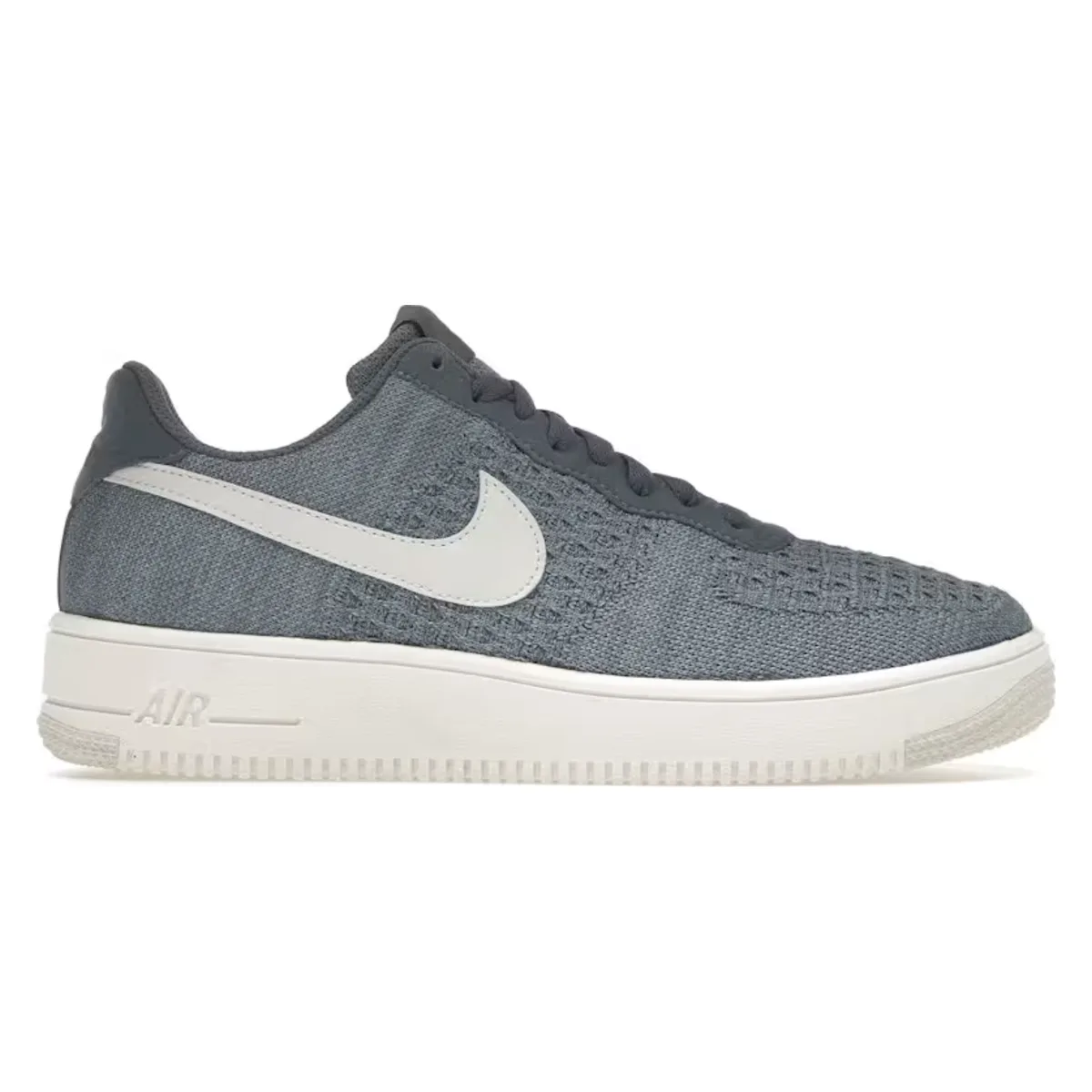 Nike Air Force 1 Flyknit 2 Ocean Fog