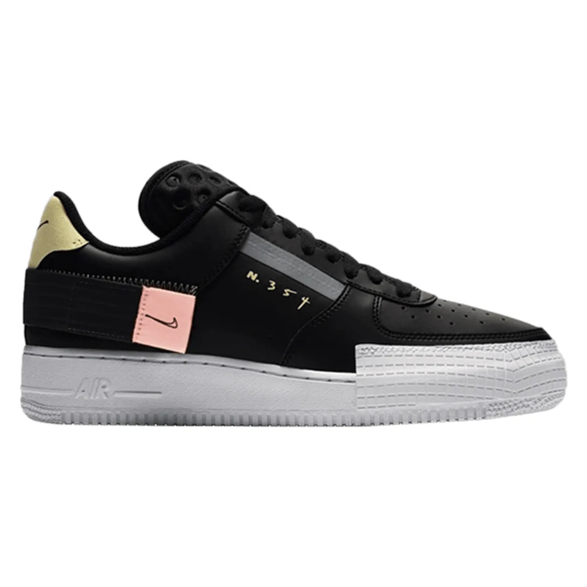 Nike Air Force 1 Low Drop Type "Pink Tint"