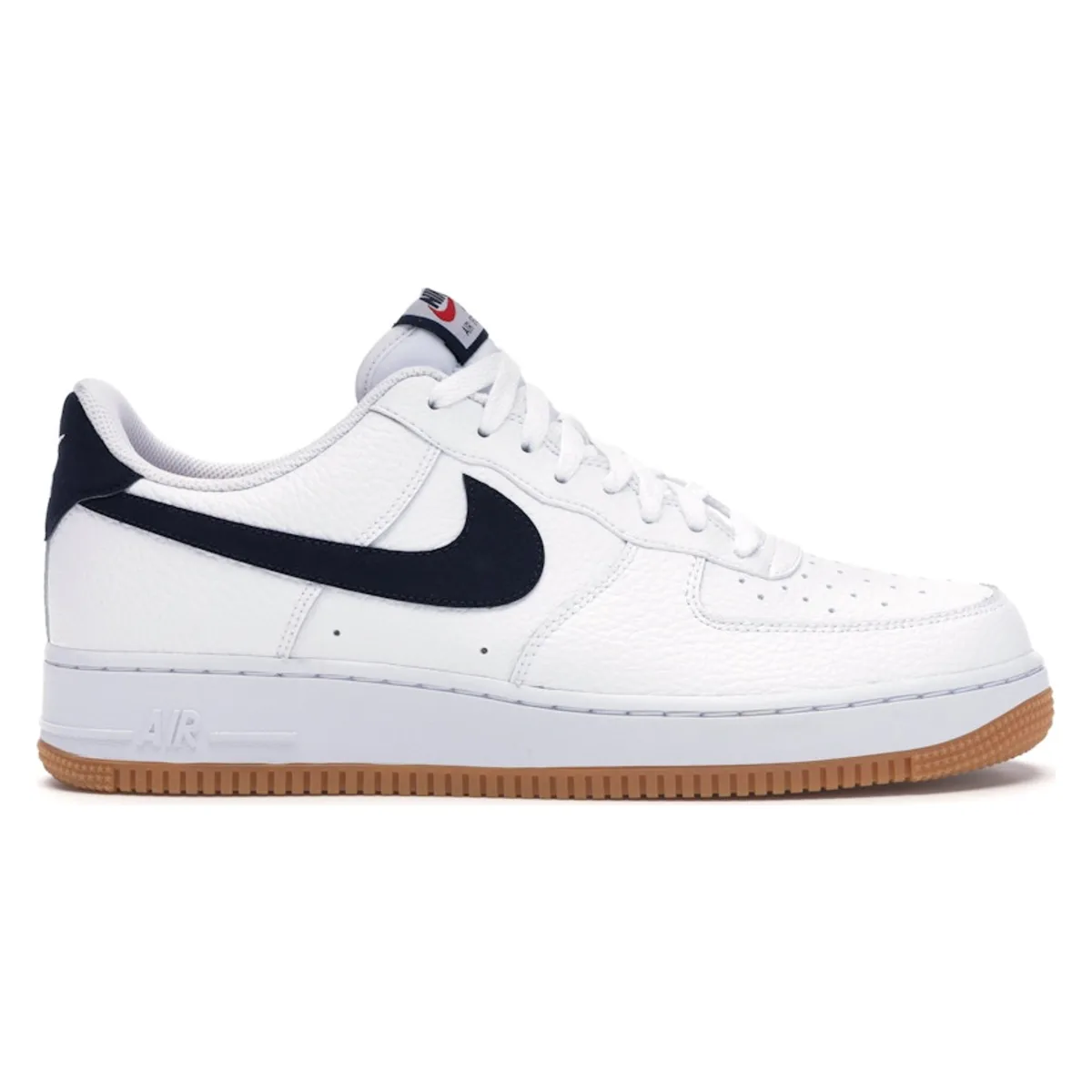 Nike Air Force 1 Low 07 White Obsidian