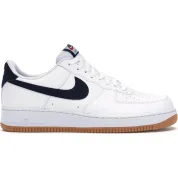 Nike Air Force 1 Low 07 White Obsidian