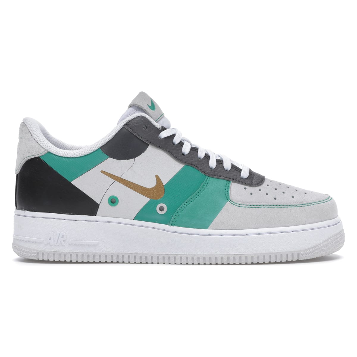 Nike Air Force 1 Low Vast Grey Green