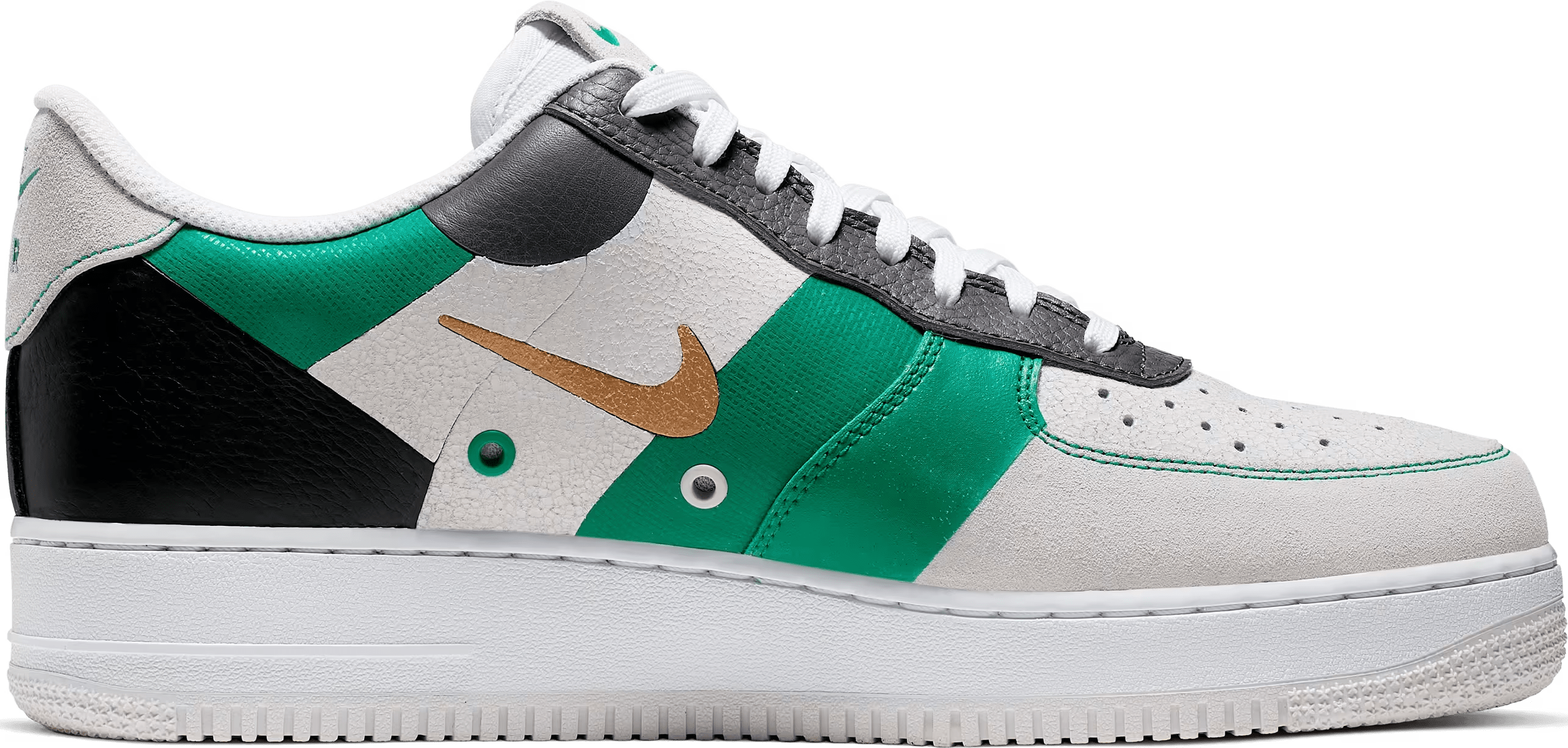 Nike Air Force 1 Low Vast Grey Green