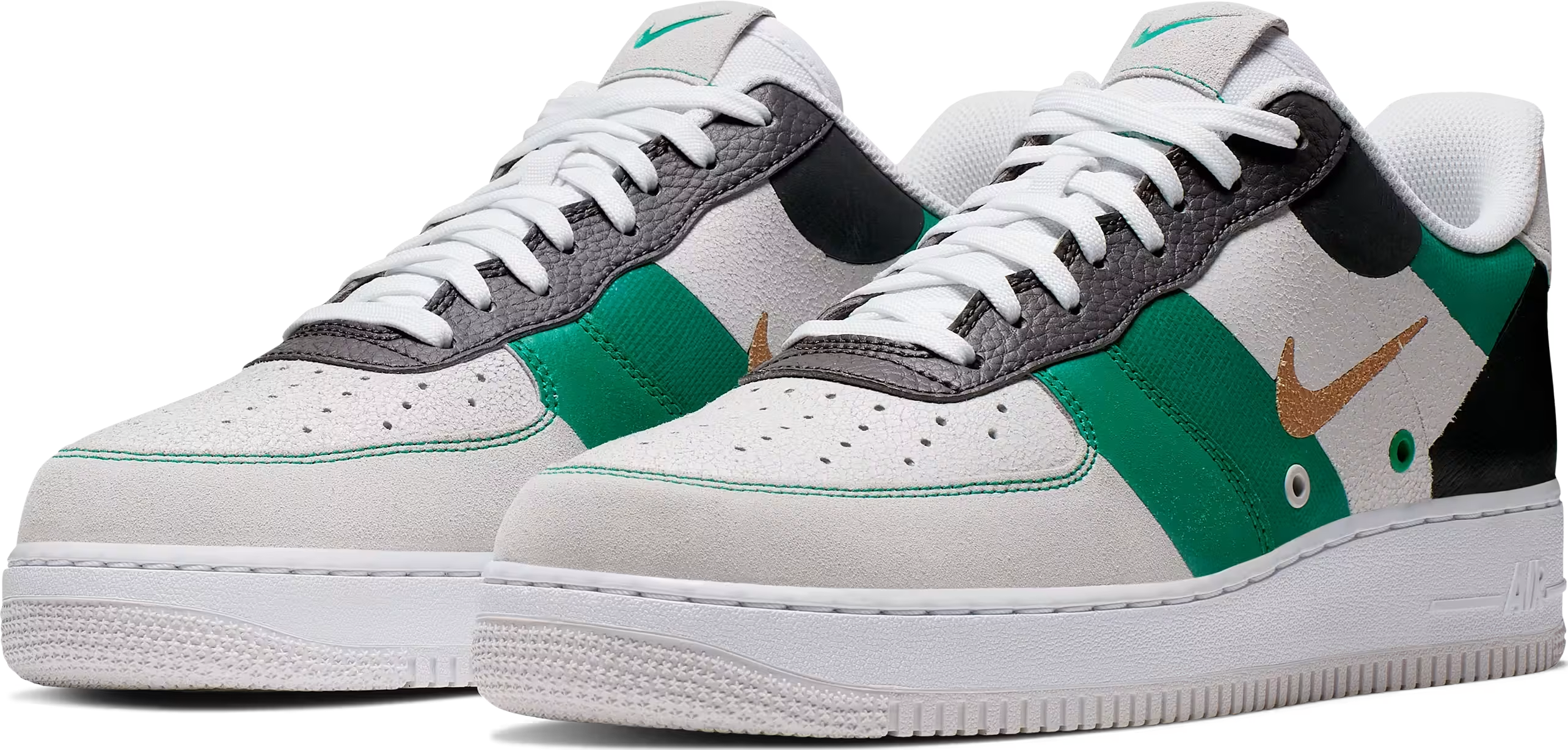 Nike Air Force 1 Low Vast Grey Green