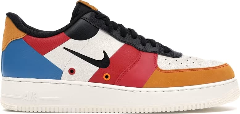 Nike Air Force 1 '07 PRM "Amber Rise"