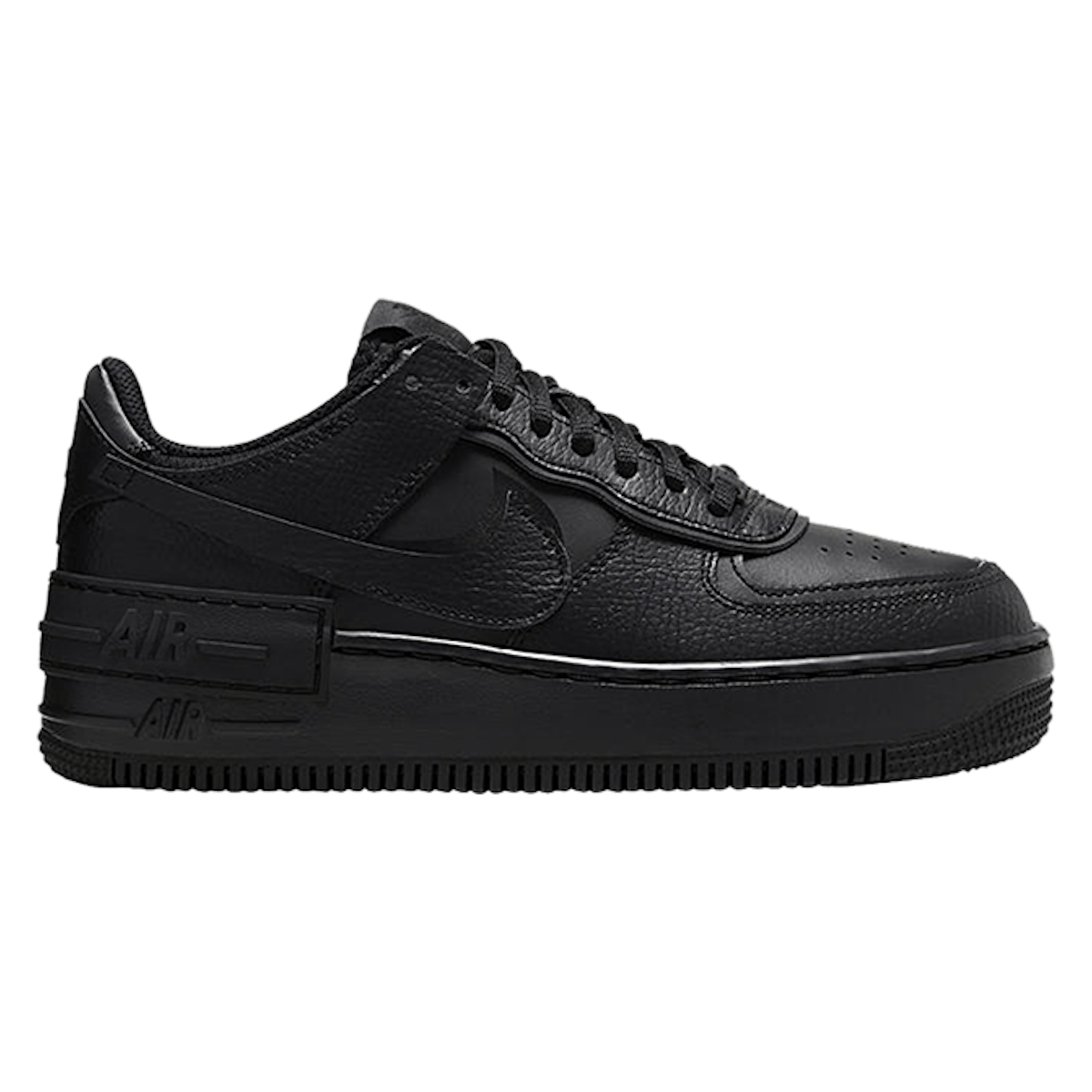 Nike WMNS Air Force 1 Shadow "Triple Black"