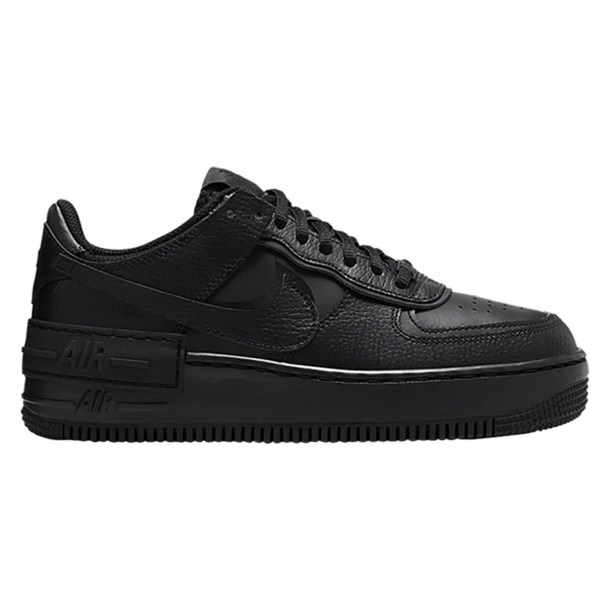 Nike WMNS Air Force 1 Shadow "Triple Black"