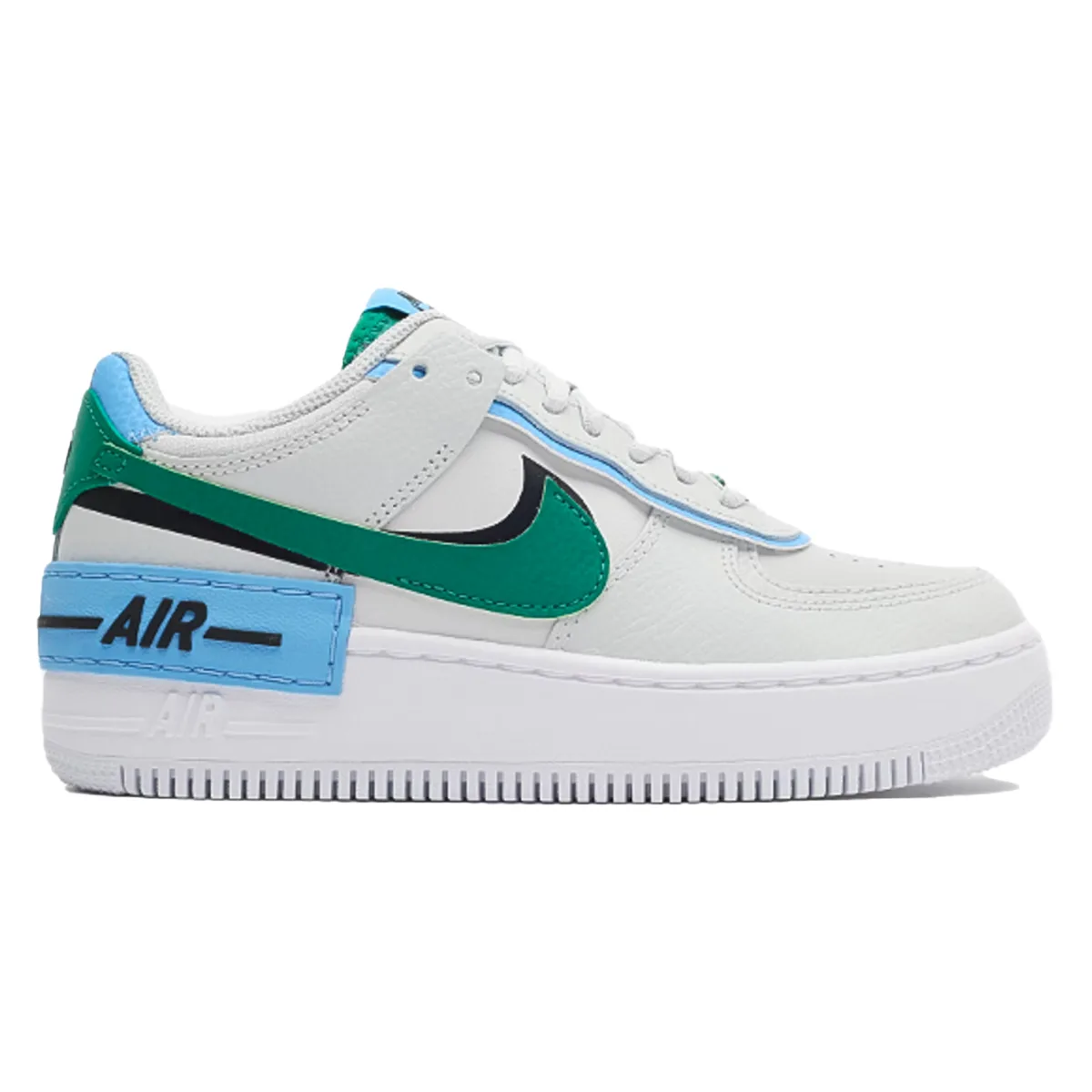Nike Air Force 1 Shadow "Malachite"