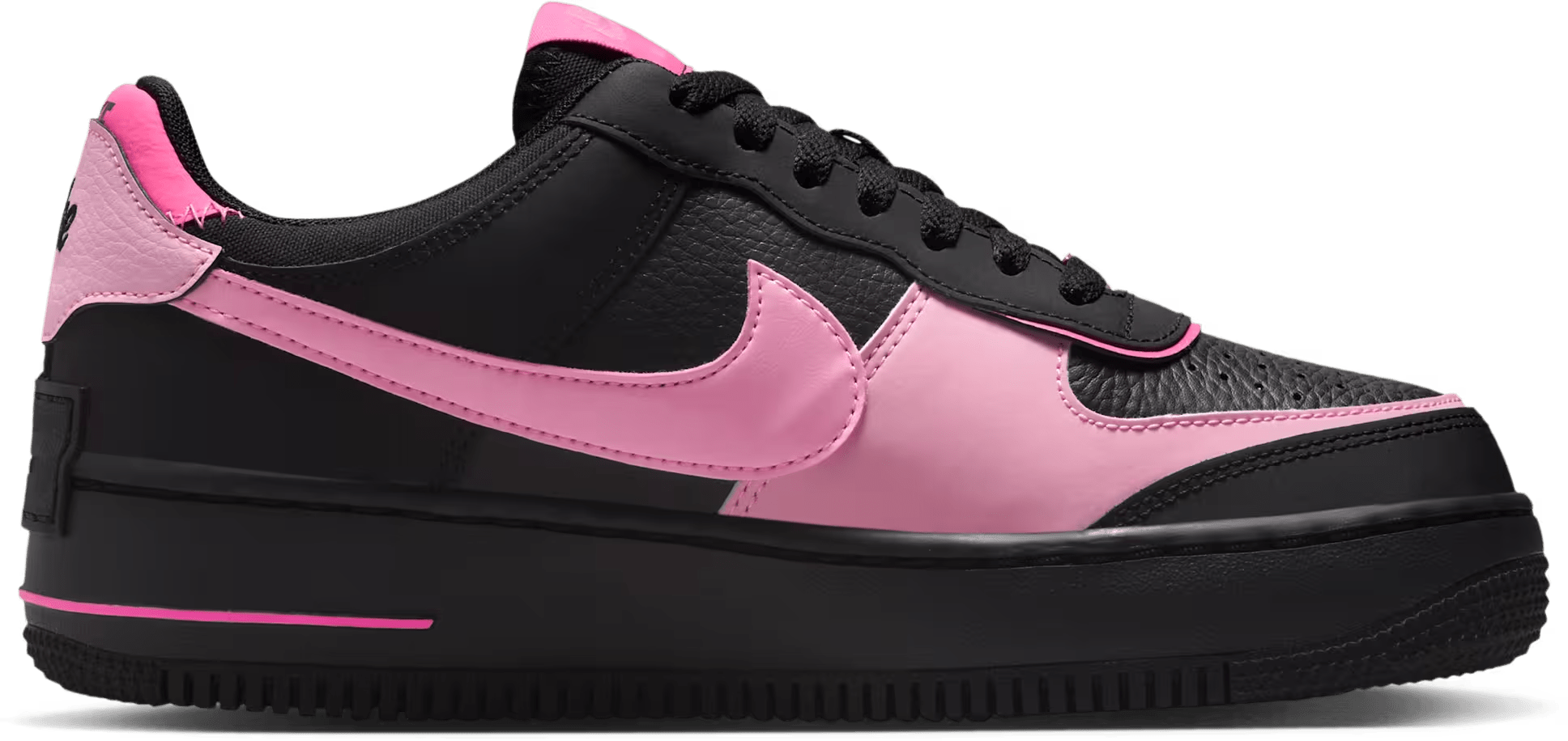 Nike Air Force 1 Low Shadow "Black Pink Spell"