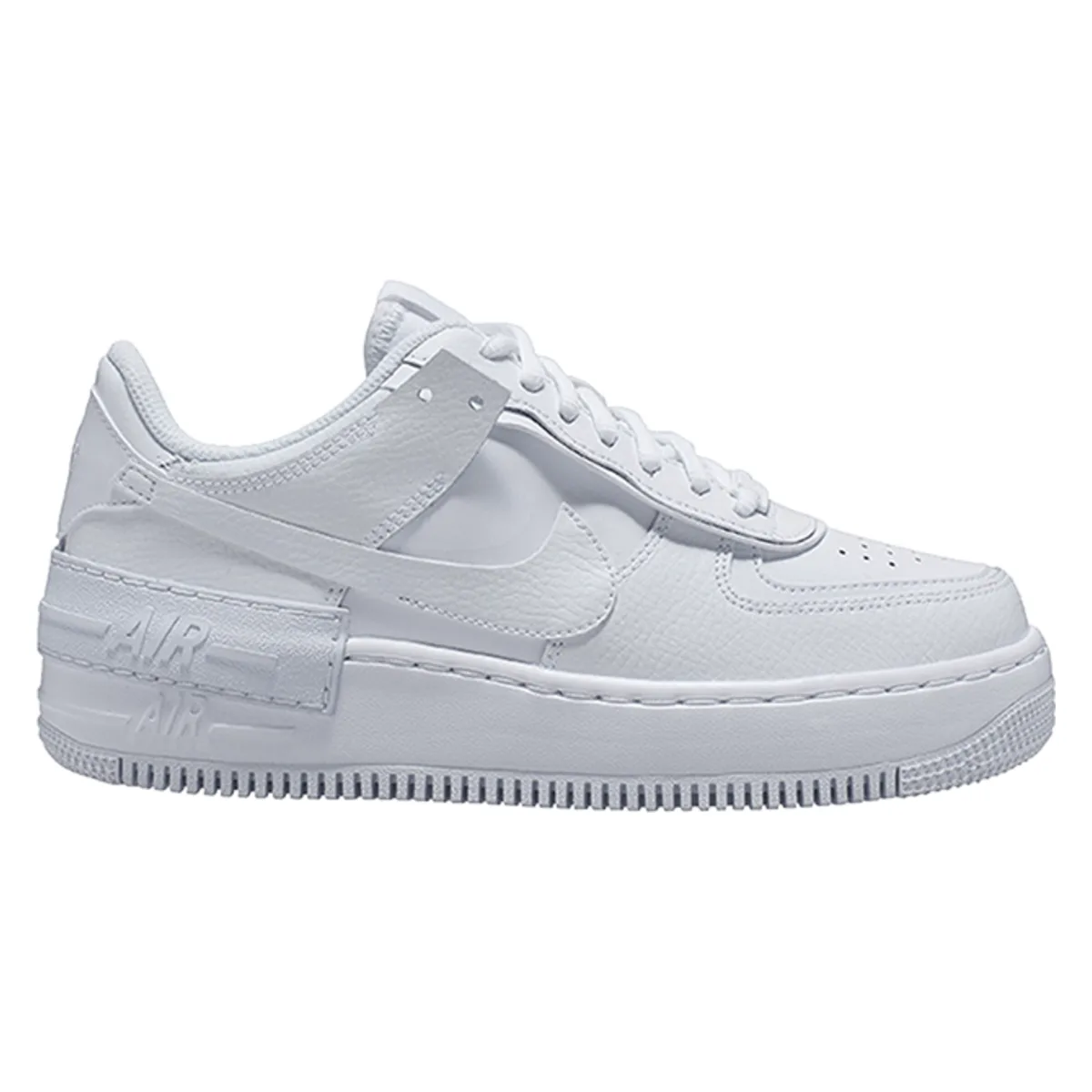 Nike Air Force 1 Shadow Wmns "Triple White"