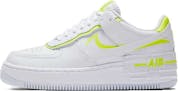 Nike Air Force 1 Shadow "White Lemon"