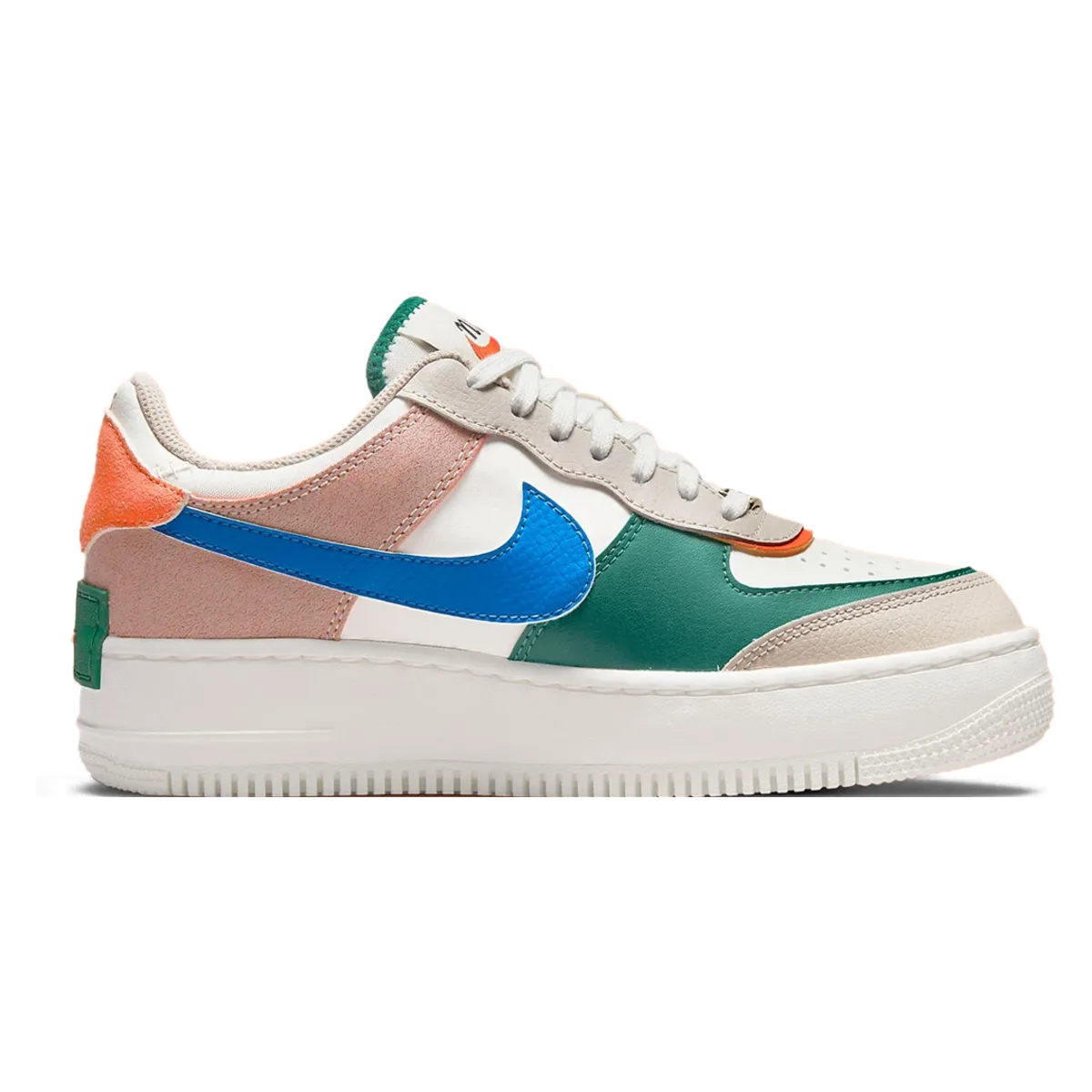 Nike Air Force 1 Shadow "First Use"