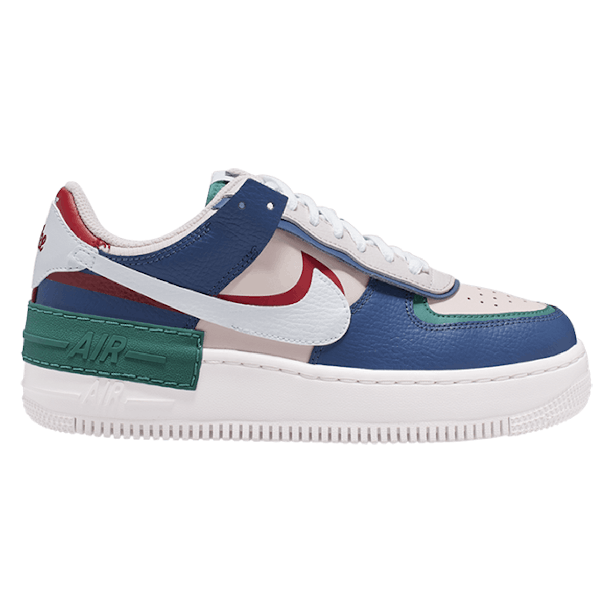 Nike WMNS Air Force 1 Low Shadow "Mystic Navy"