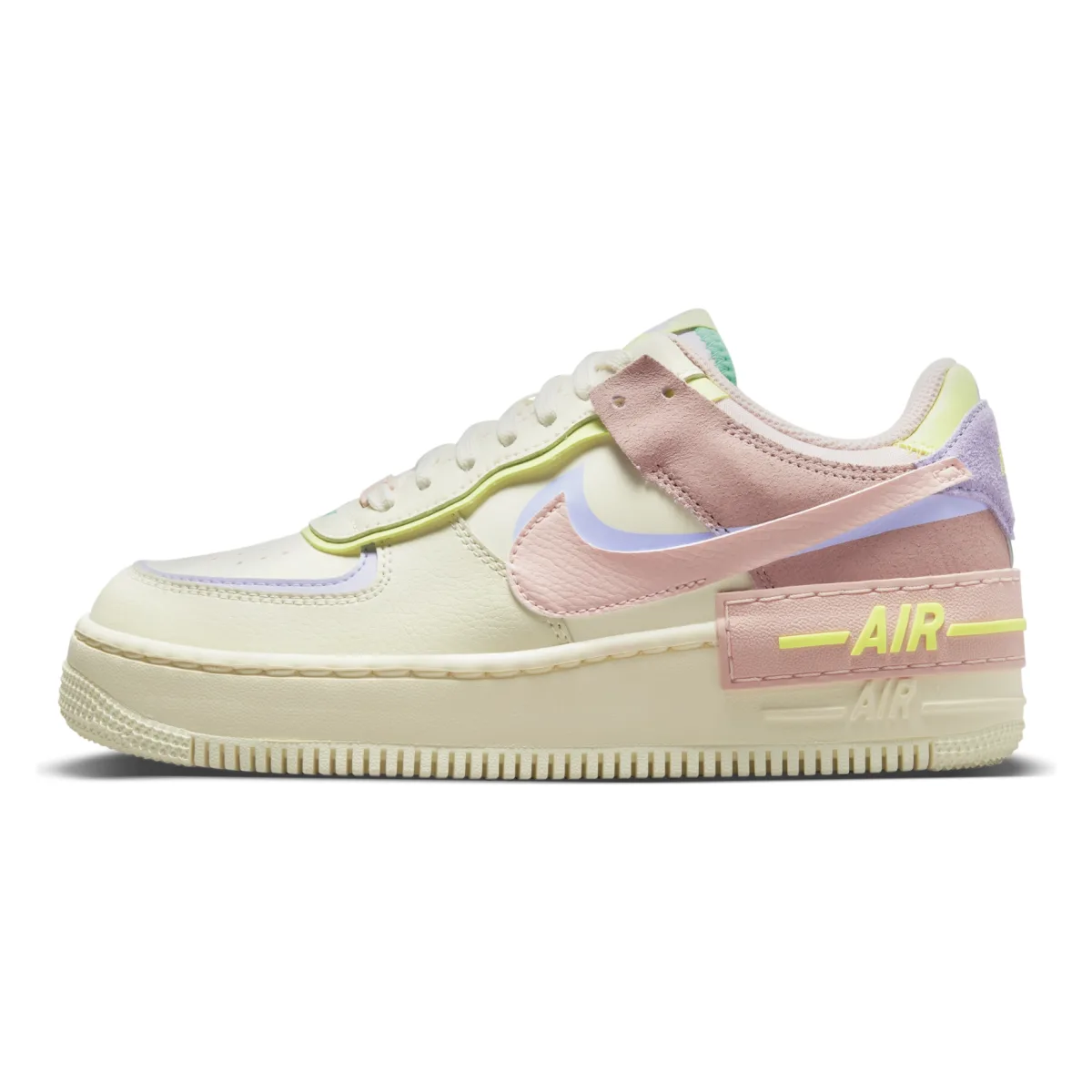 Nike Air Force 1 Shadow 'Cashmere'