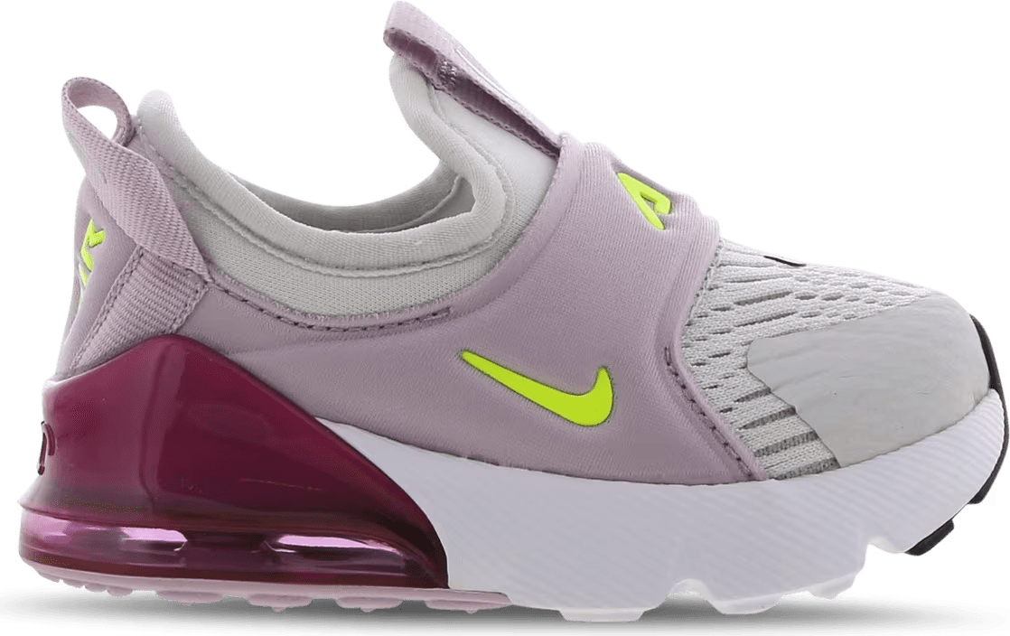 Nike Air Max 270 Extreme -  - White - Textil - Maat 21 - Foot Locker
