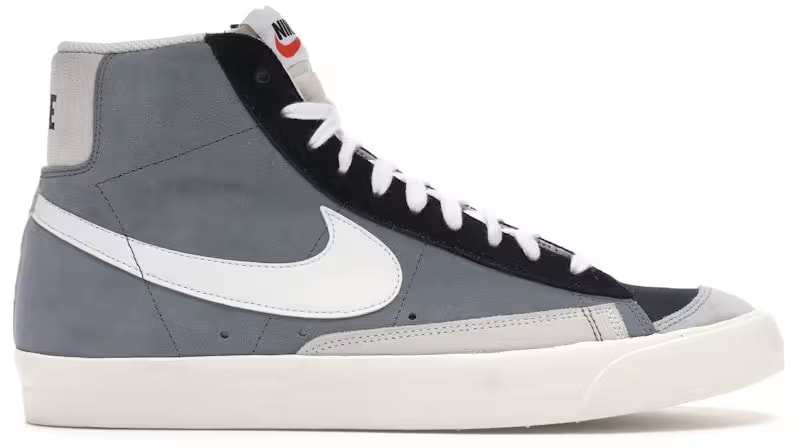 Nike Blazer Mid 77 Vintage Grey Suede
