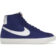 Nike Blazer Mid 77 Suede Deep Royal Blue