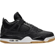Air Jordan 4 Retro "Black Laser"