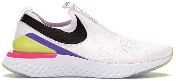 Nike Womens Epic Phantom React Laser Fuchsia