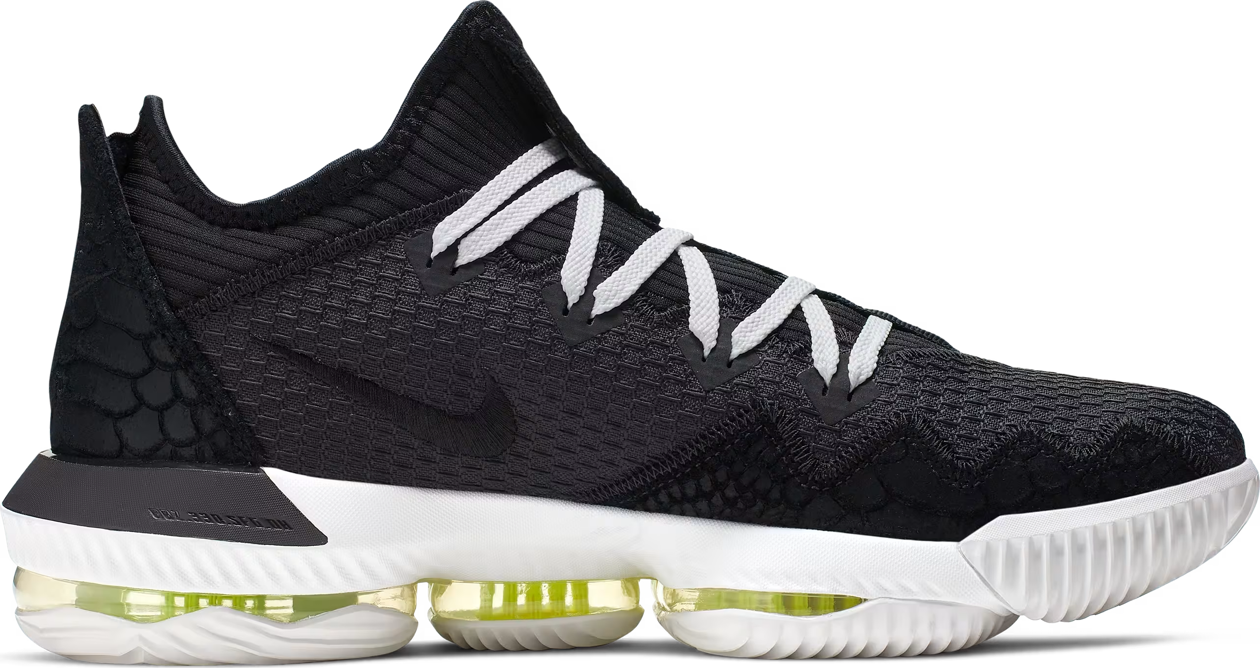 Nike Lebron XVI Low "Black"