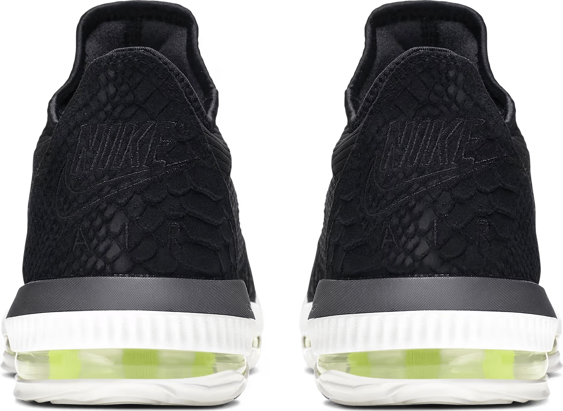 Nike Lebron XVI Low "Black"
