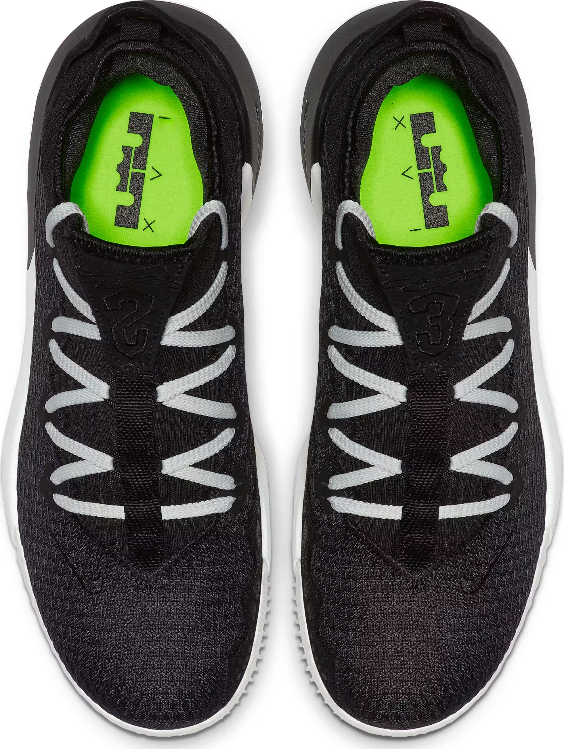Nike Lebron XVI Low "Black"