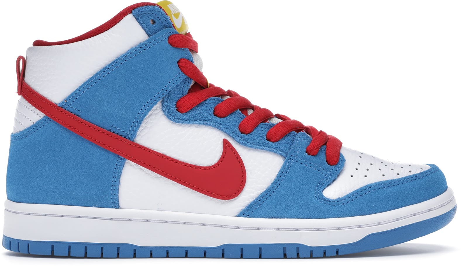 Nike SB Dunk High Doraemon