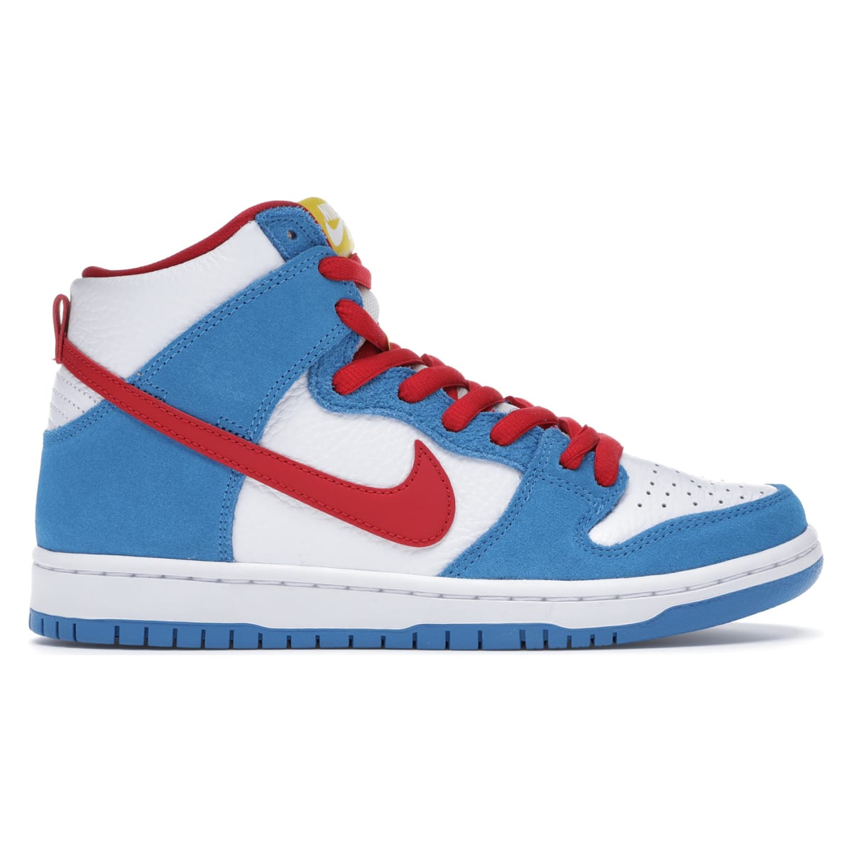 Nike SB Dunk High Doraemon
