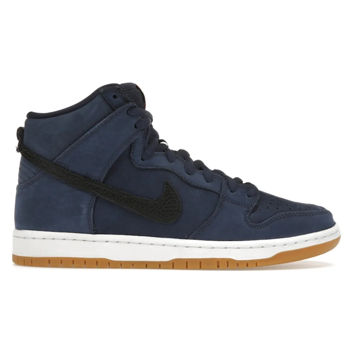 Nike SB Dunk High Pro ISO Midnight Navy
