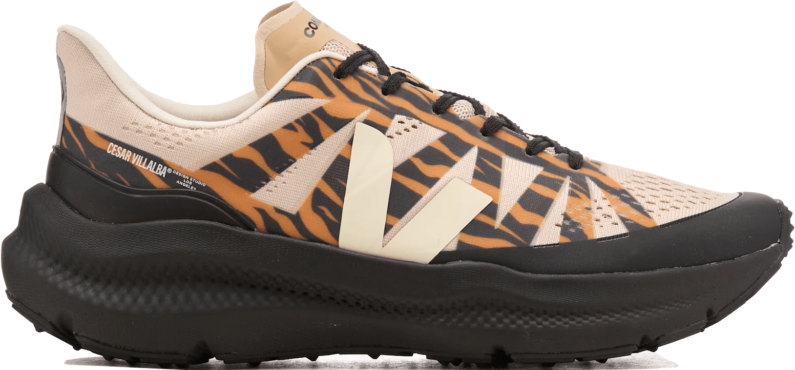 Cesar Villalba x Veja Condor 3 Advanced "Orange"