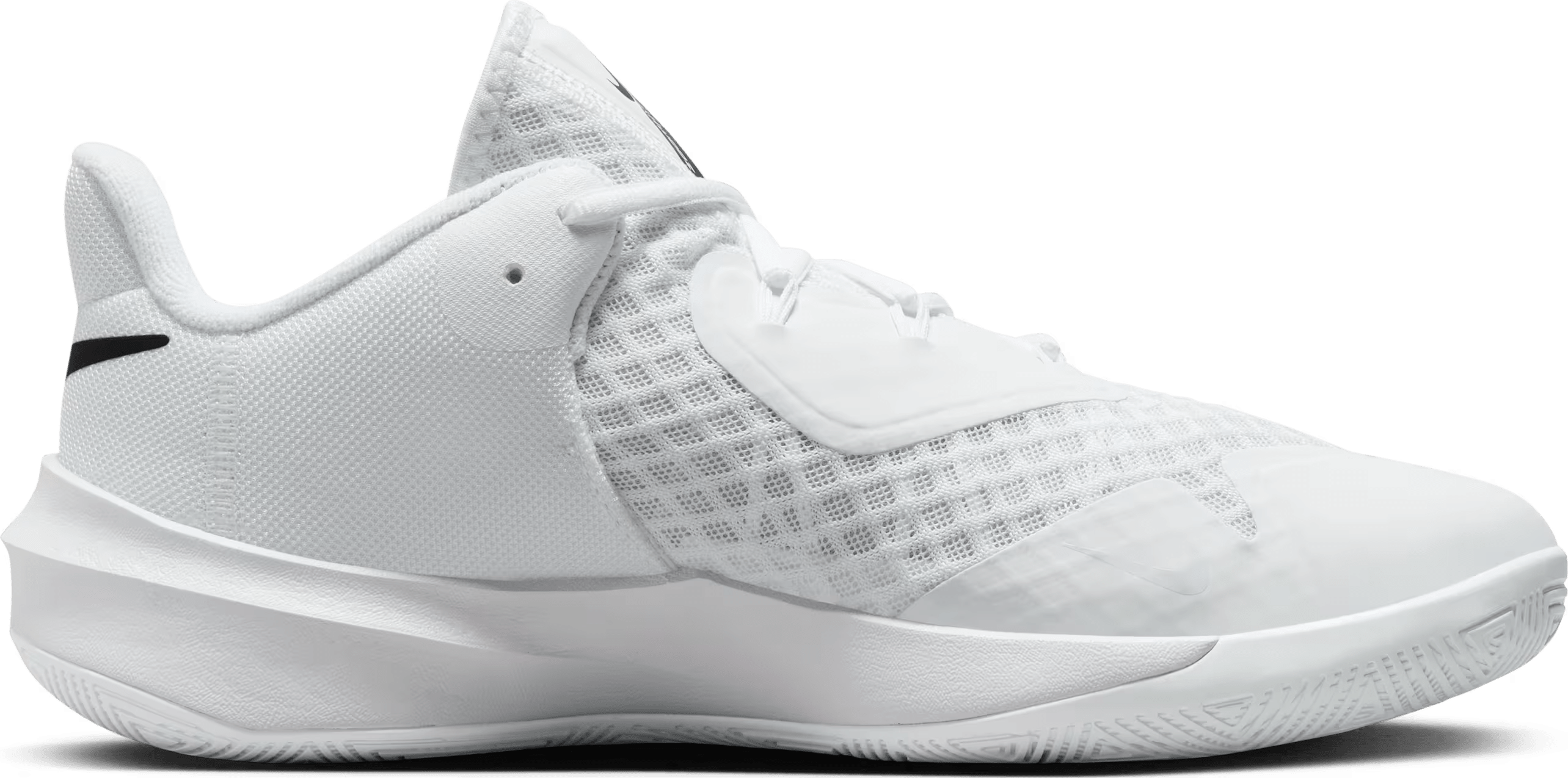 Nike HyperSpeed Court White Black